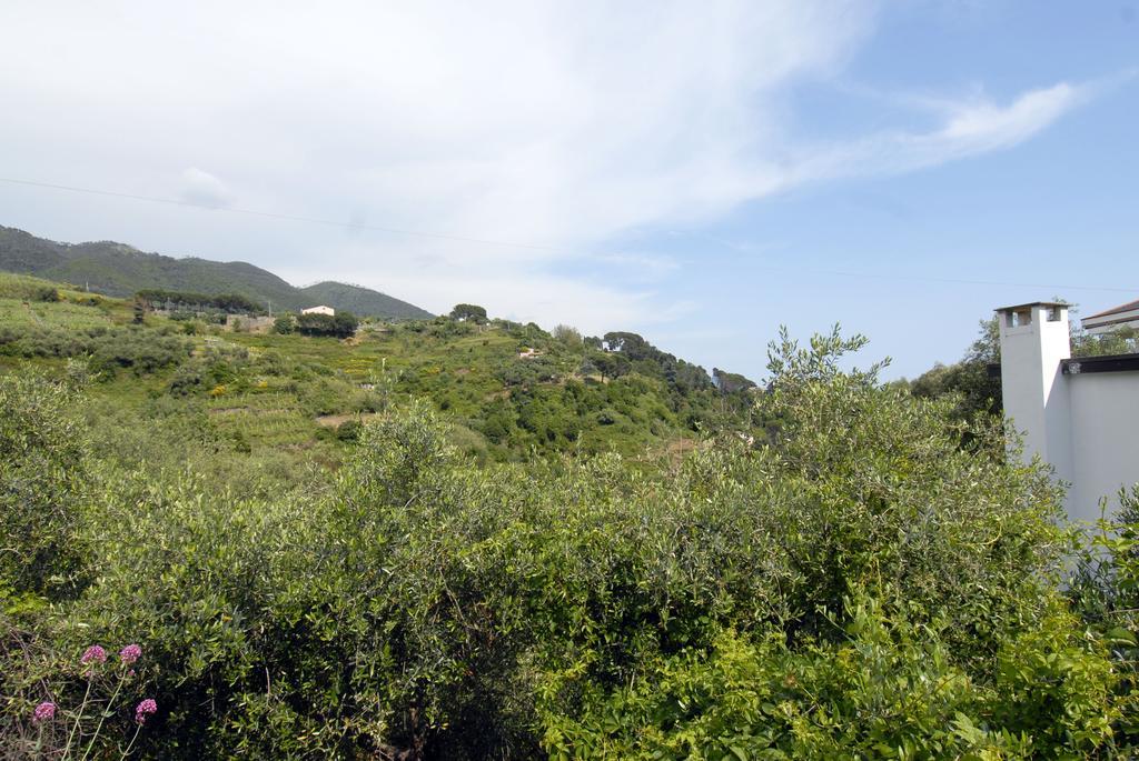 Villa Caribe Affittacamere Monterosso al Mare Kültér fotó